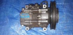 Компрессор кондиционера. Toyota Corolla Spacio, AE111, AE111N Toyota Sprinter Carib, AE111, AE114, AE115, AE111G, AE114G, AE115G Toyota Corolla, AE100...