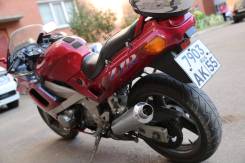 Kawasaki ZZR 400 2. 400 куб. см., исправен, птс, с пробегом