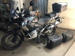 BMW R 1200 GS. 1 200 куб. см., исправен, птс, с пробегом