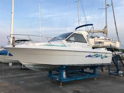 Yamaha SRV-23. 1998 год год, длина 7,50 м., двигатель подвесной, 115,00 л.с., бензин