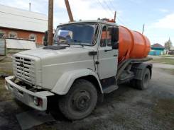Коммаш КО-520. КО-520 ЗиЛ 433360, 6 000 куб. см., 6 000 кг., 4x2