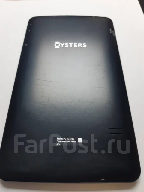Oysters ����