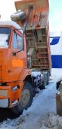 КамАЗ 6520. Камаз самосвал, 10 000 куб. см., 20 000 кг., 6x4