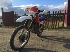 Honda XLR 250R. 250 куб. см., исправен, птс, без пробега