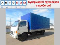 Hyundai HD78. Хундай HD78 тент 2012 (1750), 3 900 куб. см., 5 000 кг., 4x2
