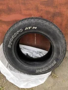 Hankook Dynamic AT RF 03. �����������, �/�, ����� 60 % ����