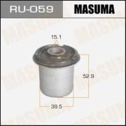 Сайлентблок. Toyota Land Cruiser, KDJ90, KDJ95, KZJ90, KZJ95, LJ90, LJ95, RZJ90, RZJ95, VZJ90, VZJ95 Toyota Hilux Surf, KDN185, KZN185, RZN180, RZN185...