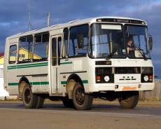ПАЗ 3206. Паз 3206, 25 мест