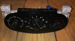 Блок управления климат-контролем. Renault Logan, LS1Y, LS0G/LS12, LS0H Renault Sandero, BS11, BS1Y, BS12 Renault Sandero Stepway, BS11, BS1Y Лада Ларг...