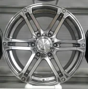 Race Ready CSS8506. 8.0x17", 6x139.7, ET25, �� 106,1���. ��� ����� �� ������������ ����