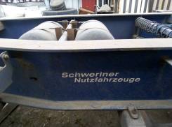 Schweriner. Продам полуприцеп контейнеровоз, 39 000 кг.