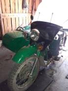 Урал. 650 куб. см., исправен, птс, с пробегом