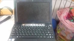 Asus Eee PC. 10", ��� 1024 ��, ���� 160���, WiFi, Bluetooth