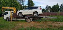 Tadano TL-300E. Продается грузовик Mitsubishi fusso canter, 5 000 куб. см., 12,00 м.