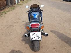 Kawasaki ZZR 400 2. 400 куб. см., исправен, птс, с пробегом