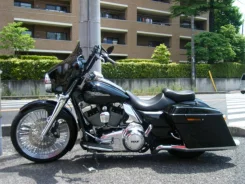 Harley-Davidson Street Glide FLHX. 1 690����. ��., ��������, ���, ��� �������. ��� ����� �� ���������� ����