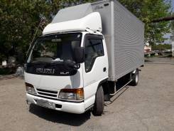 Isuzu Elf. Продам грузовик Isuzu ELF, 4 300 куб. см., 2 000 кг., 4x2