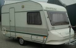 Chereau. Аренда прицепа-дачи, каравана. Под заказ