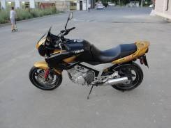 Yamaha TDM 850. 850 куб. см., исправен, птс, с пробегом