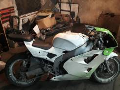 Kawasaki ZXR 400 Ninja. 400 куб. см., неисправен, птс, с пробегом