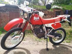 Honda XLR. 250 куб. см., исправен, птс, без пробега