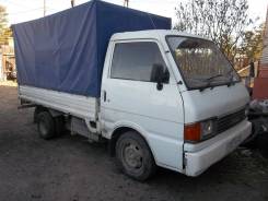 Mazda Bongo Brawny. Отличный тентованый грузовик, 2 200 куб. см., 1 500 кг., 6x2
