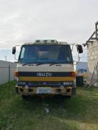 Isuzu Forward. Isudzu, 16 680 куб. см., 5,00 куб. м.