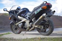 Kawasaki ZZR 400 2. 400 куб. см., исправен, птс, без пробега