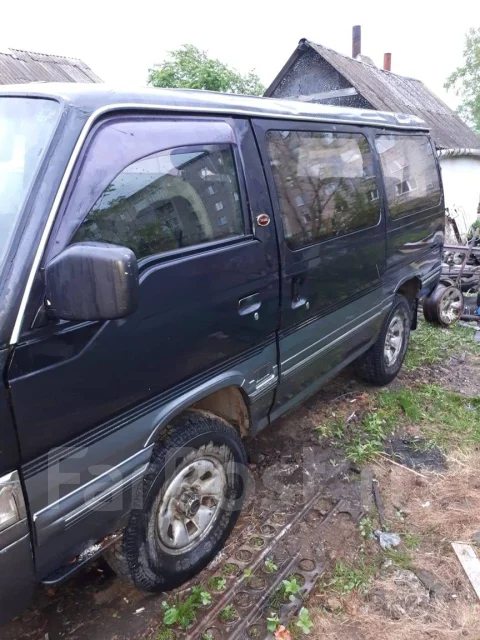 Isuzu Fargo. �������, 4wd, 2.7 (120��.�.), ������, 297 000����. �� ����
