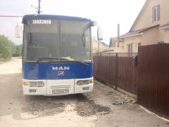 MAN. МАН 2005г, 52 места