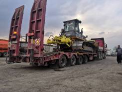 CHIFTEIN 75, 2009 в Красноярске CHIFTEIN 75, 2009. Трал-Телескоп 60 тонн, 61 000 кг.