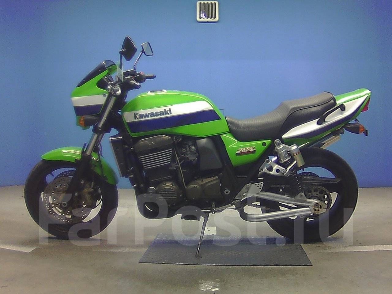 Kawasaki 200 чоппер