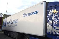 Krone. , (рефрижератор), 2008 без пробега по РФ, В Барнауле,, 30 000 кг.