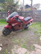 Kawasaki ZZR 1100 Ninja. 1 100 куб. см., исправен, птс, с пробегом