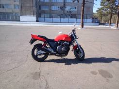 Honda CB 400SF. 400 куб. см., исправен, птс, с пробегом