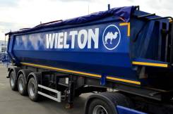 Wielton. NW 31,5 (самосвальный) 2012 Идеальное Состояние в Барнауле,, 39 000 кг.