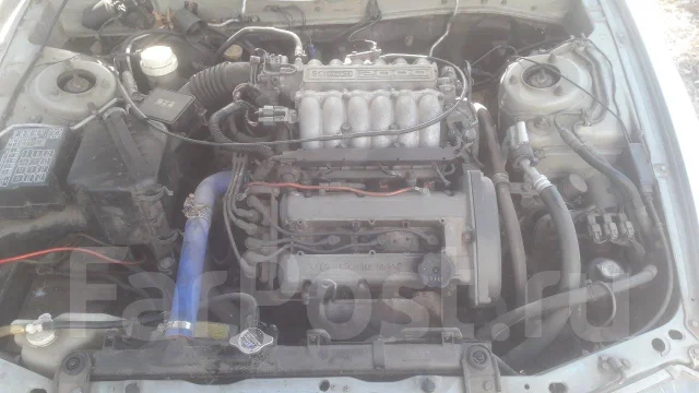 Mitsubishi Eterna. E52A, 6A12 ����