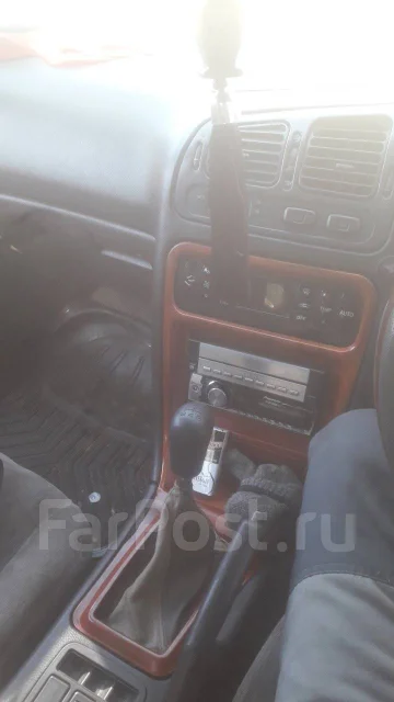 Mitsubishi Eterna. E52A, 6A12 ����