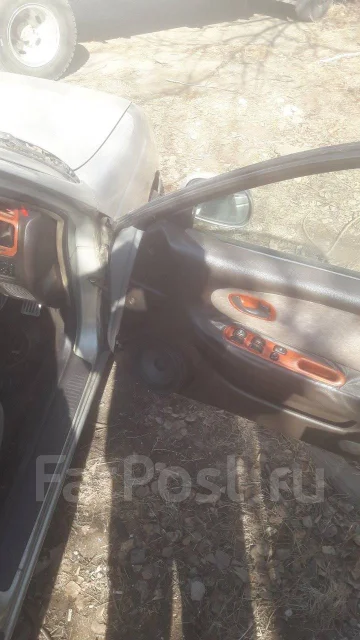 Mitsubishi Eterna. E52A, 6A12 ����