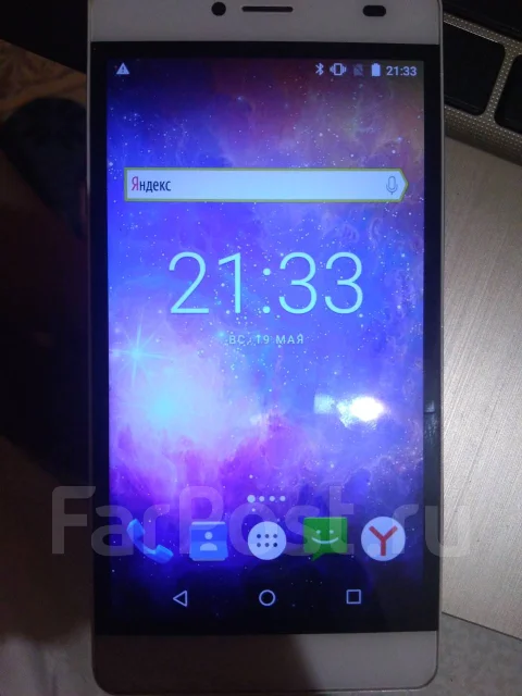 BQ BQS-5070 Magic. �/�, �����, 4G LTE ����