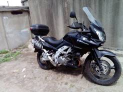 Suzuki V-Strom 1000. 1 000 куб. см., исправен, без птс, с пробегом