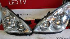 Фара. Toyota Wish, ZNE10, ZNE10G Двигатель 1ZZFE