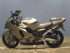 Kawasaki Ninja ZX-12R. 1 200 куб. см., исправен, птс, без пробега. Под заказ