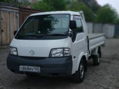 Mazda Bongo. Mazda bongo, 1 800 куб. см., 900 кг., 4x4