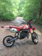 Honda CRM 50. 50 куб. см., исправен, без птс, с пробегом