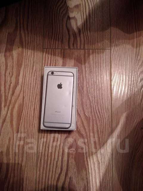 Apple iPhone 6. �/�, �����, 3G, 4G LTE, NFC ����