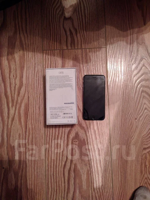 Apple iPhone 6. �/�, �����, 3G, 4G LTE, NFC ����