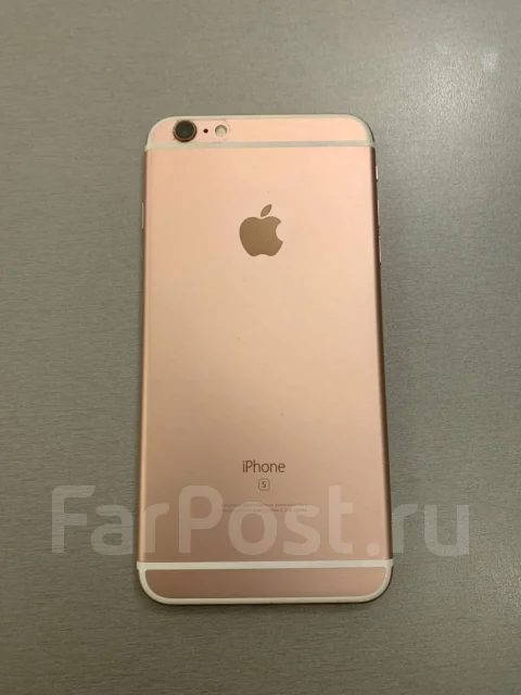 Apple iPhone 6s Plus. �/�, �������, 3G, 4G LTE, NFC ����