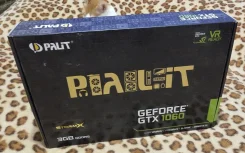 GeForce GTX 1060 ����