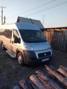 Fiat Ducato. Фиат дукато, 16 мест